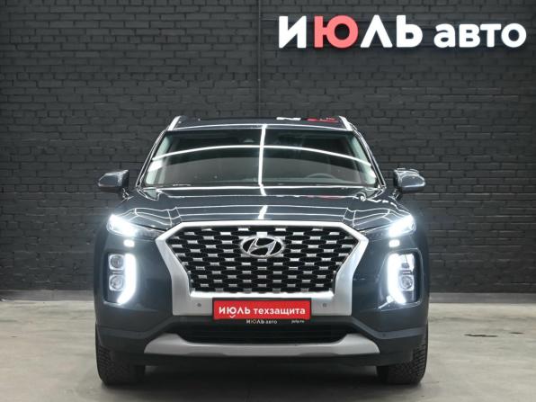 Hyundai Palisade I с пробегом 2020 года, цена 4 370 000 рублей, 112015 км, внедорожник, Автокод Объявления