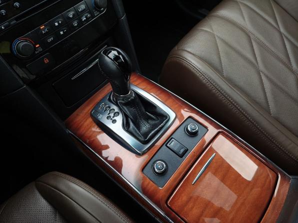 Infiniti QX70 с пробегом 2015 года, цена 1 899 000 рублей, 161000 км, внедорожник, Автокод Объявления