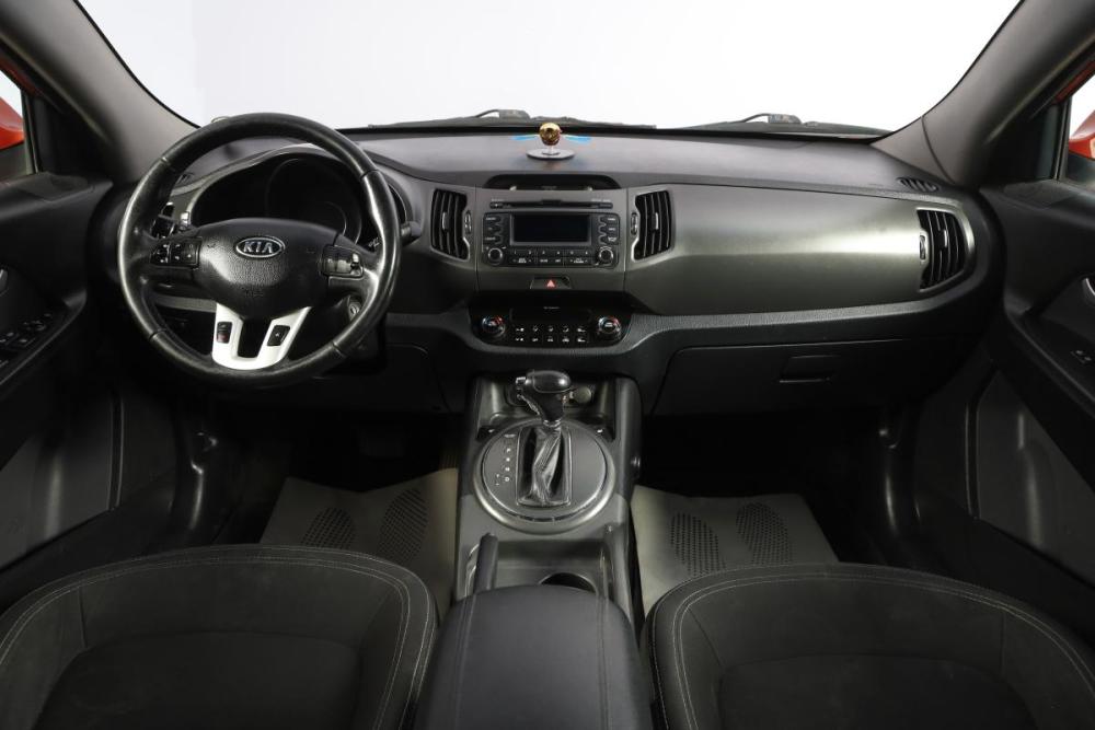 Kia Sportage III Новосибирск  - изображение 11
