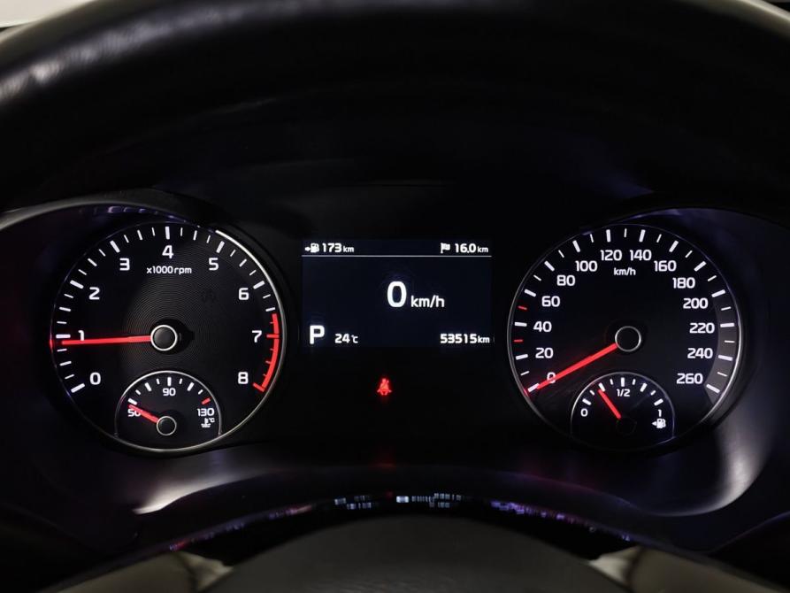 Kia Optima IV Рестайлинг Москва  - изображение 17