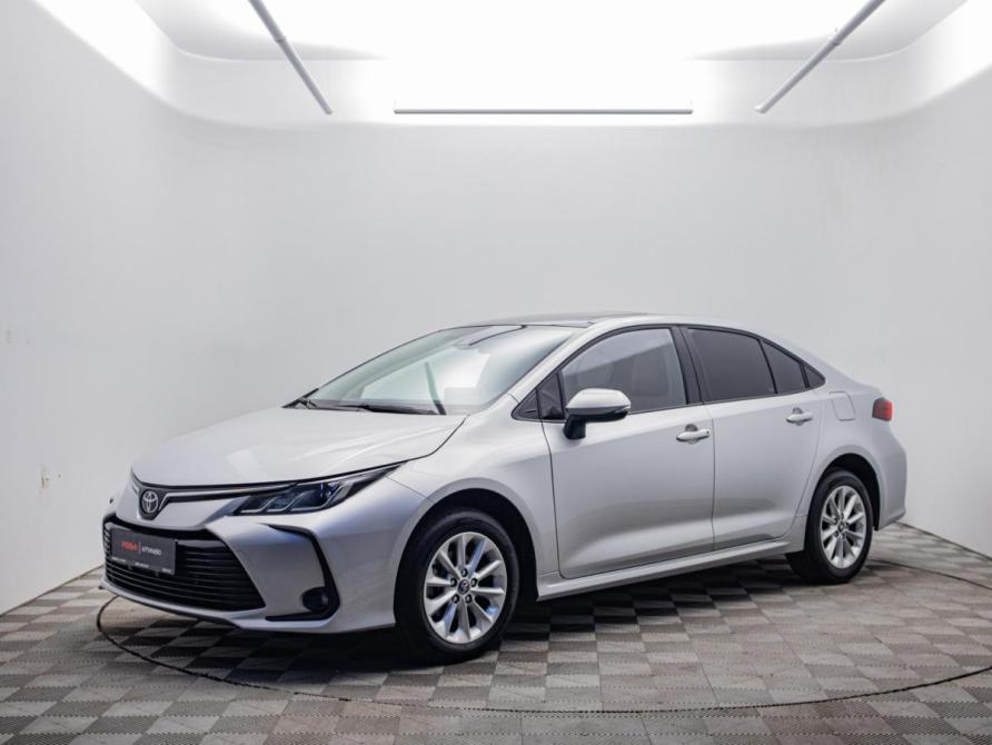 Toyota Corolla XII (E210) Москва  - изображение 1