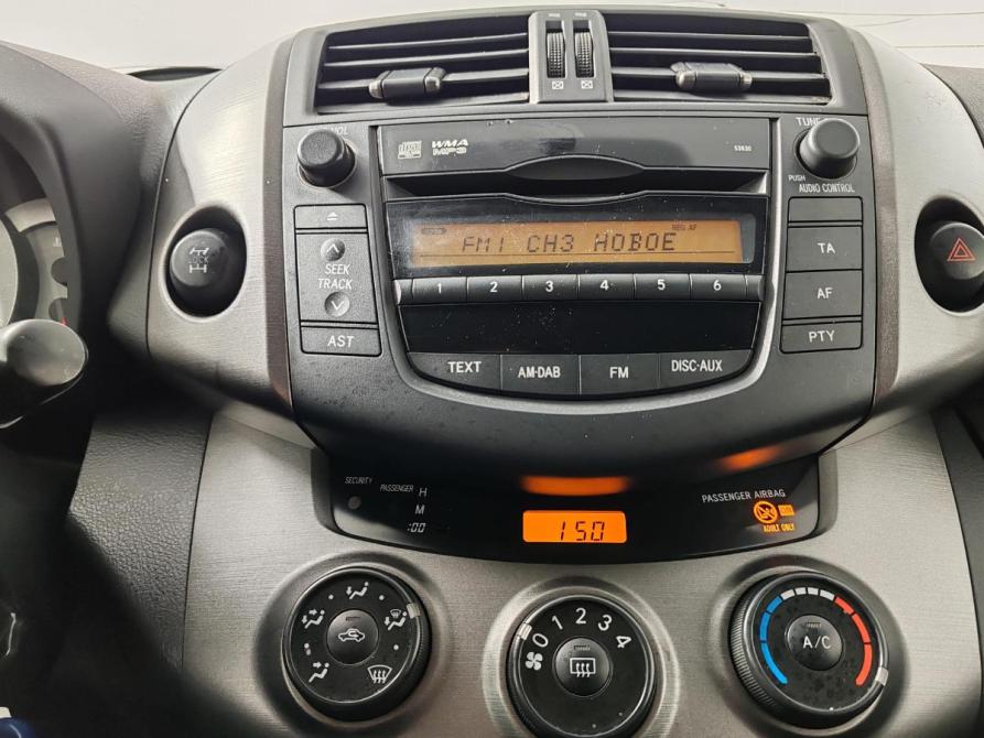 Toyota RAV4 III (XA30) Рестайлинг Москва  - изображение 15