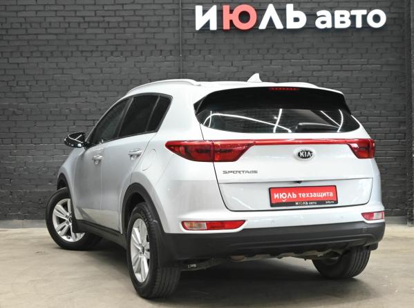 Kia Sportage IV с пробегом 2018 года, цена 1 770 000 рублей, 160546 км, внедорожник, Автокод Объявления