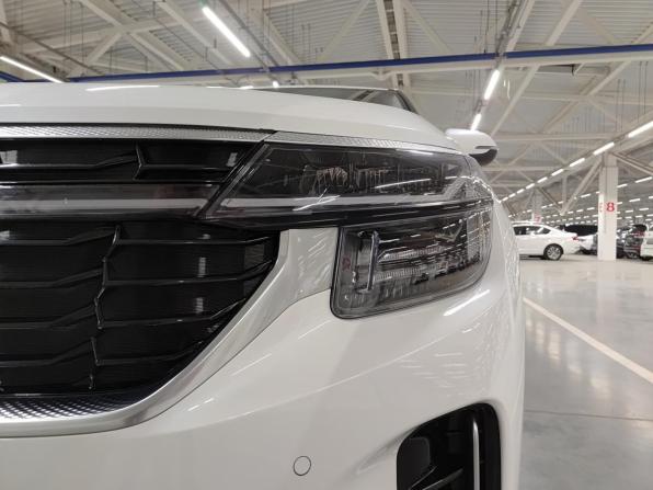 Kia Seltos I Рестайлинг с пробегом 2024 года, цена 2 570 000 рублей, 15501 км, внедорожник, Автокод Объявления