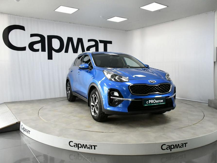 Kia Sportage IV Рестайлинг Новосибирск  - изображение 3