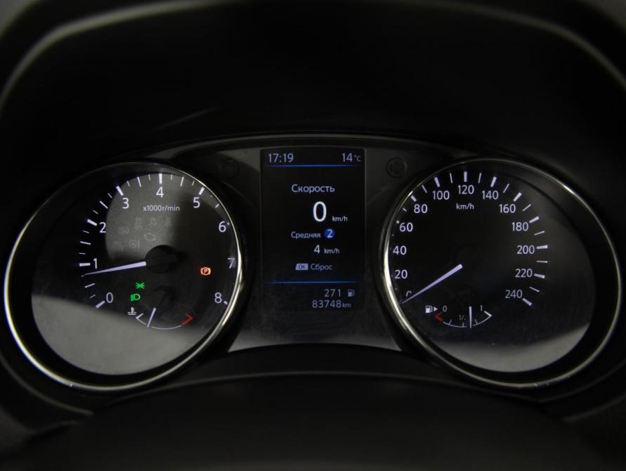 Nissan Qashqai II Рестайлинг Санкт-Петербург  - изображение 14