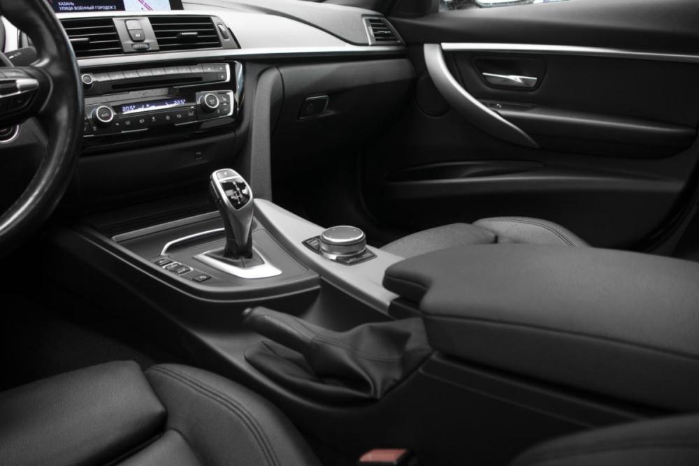 BMW 3 серии VI (F3x) Рестайлинг Москва  - изображение 26