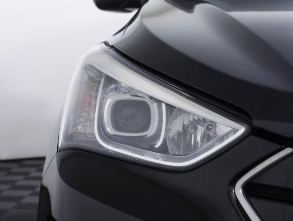 Hyundai Santa Fe III с пробегом 2013 года, цена 1 590 000 рублей, 201206 км, внедорожник, Автокод Объявления