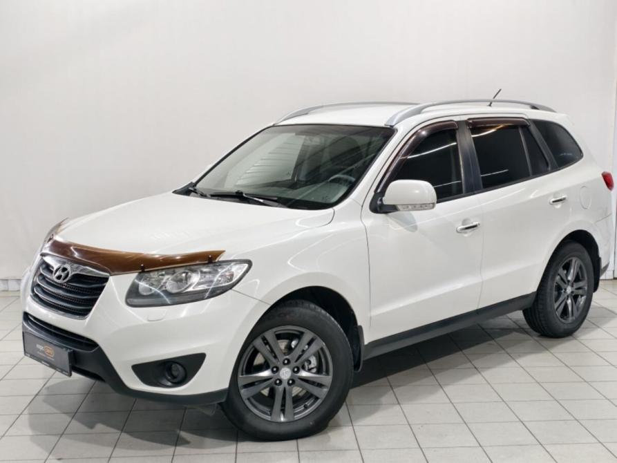 Hyundai Santa Fe II Рестайлинг Курск  - изображение 1