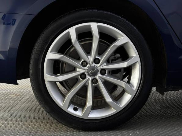 Audi A4 V (B9) с пробегом 2019 года, цена 3 150 000 рублей, 54800 км, седан, Автокод Объявления