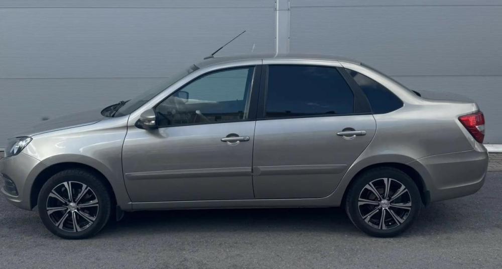 Lada (ВАЗ) Granta I Рестайлинг Липецк  - изображение 8