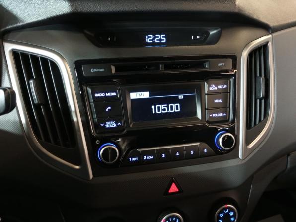 Hyundai Creta I с пробегом 2017 года, цена 1 540 000 рублей, 143055 км, внедорожник, Автокод Объявления
