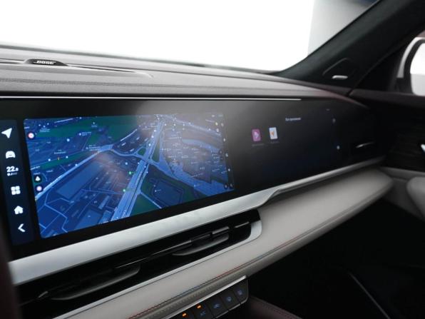 Geely Monjaro I с пробегом 2024 года, цена 3 150 055 рублей, 66504 км, внедорожник, Автокод Объявления