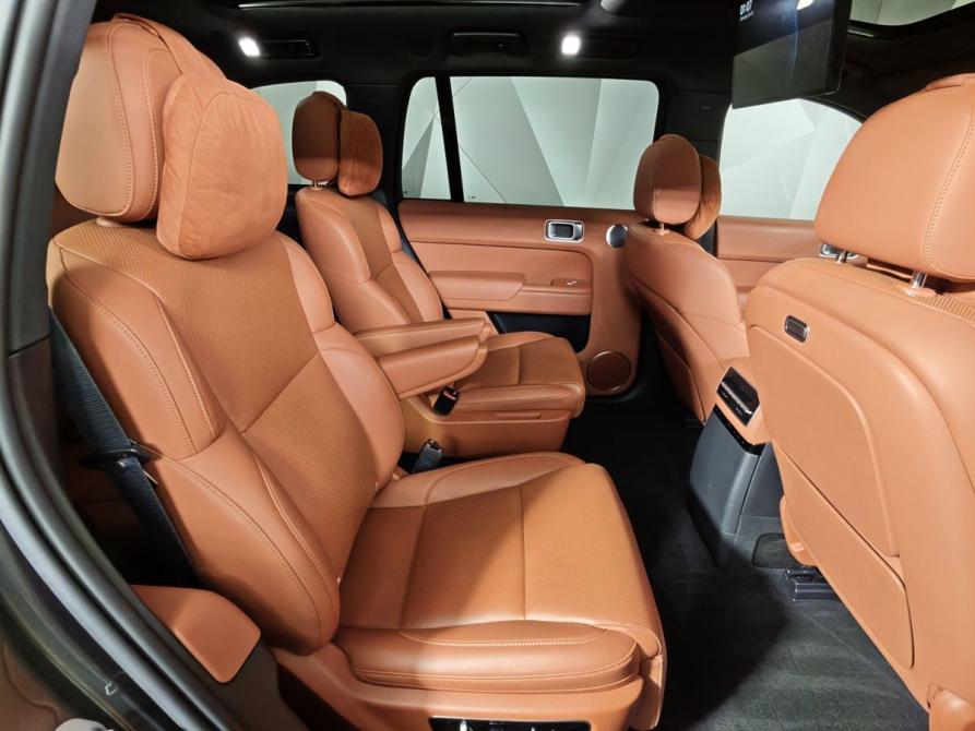 Li Auto (Lixiang) L9 I Москва  - изображение 16