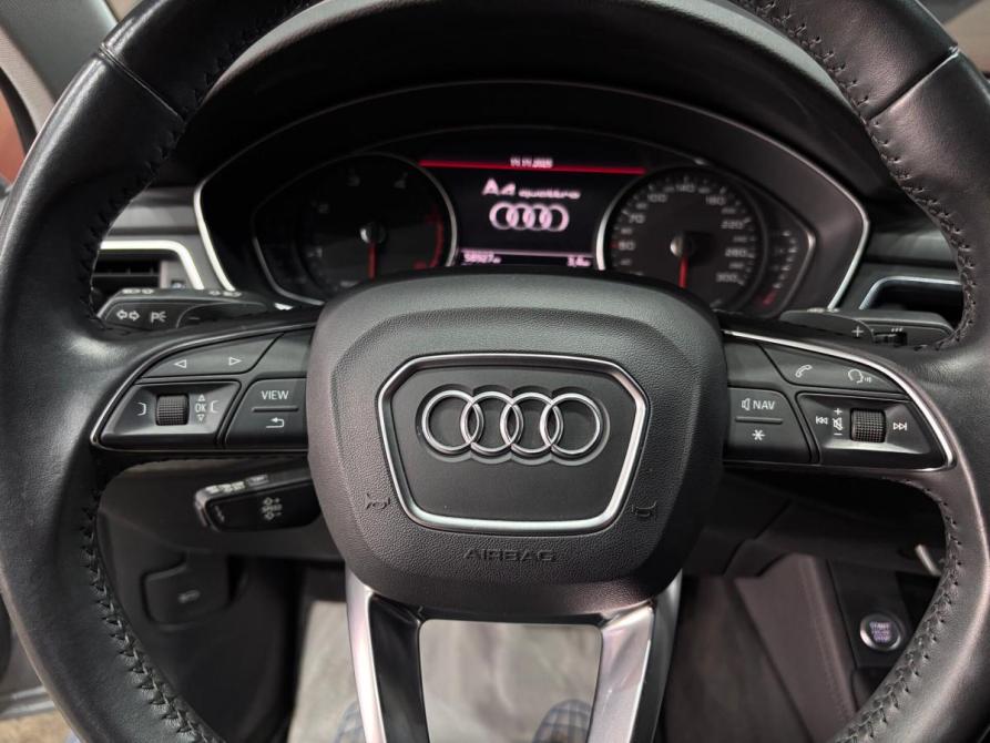 Audi A4 V (B9) Ставрополь  - изображение 14
