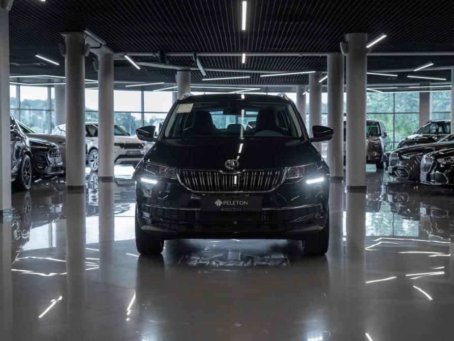 Skoda Karoq I Москва  - изображение 3