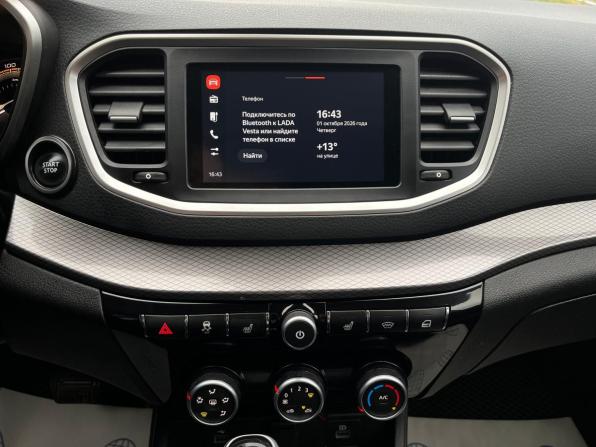 Lada (ВАЗ) Vesta I Рестайлинг (NG) с пробегом 2024 года, цена 1 549 000 рублей, 12100 км, универсал, Автокод Объявления