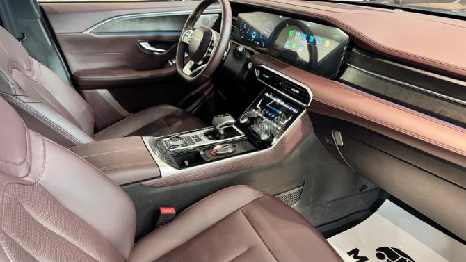 JETOUR X90+ с пробегом 2024 года, цена 3 150 000 рублей, 1353 км, внедорожник, Автокод Объявления