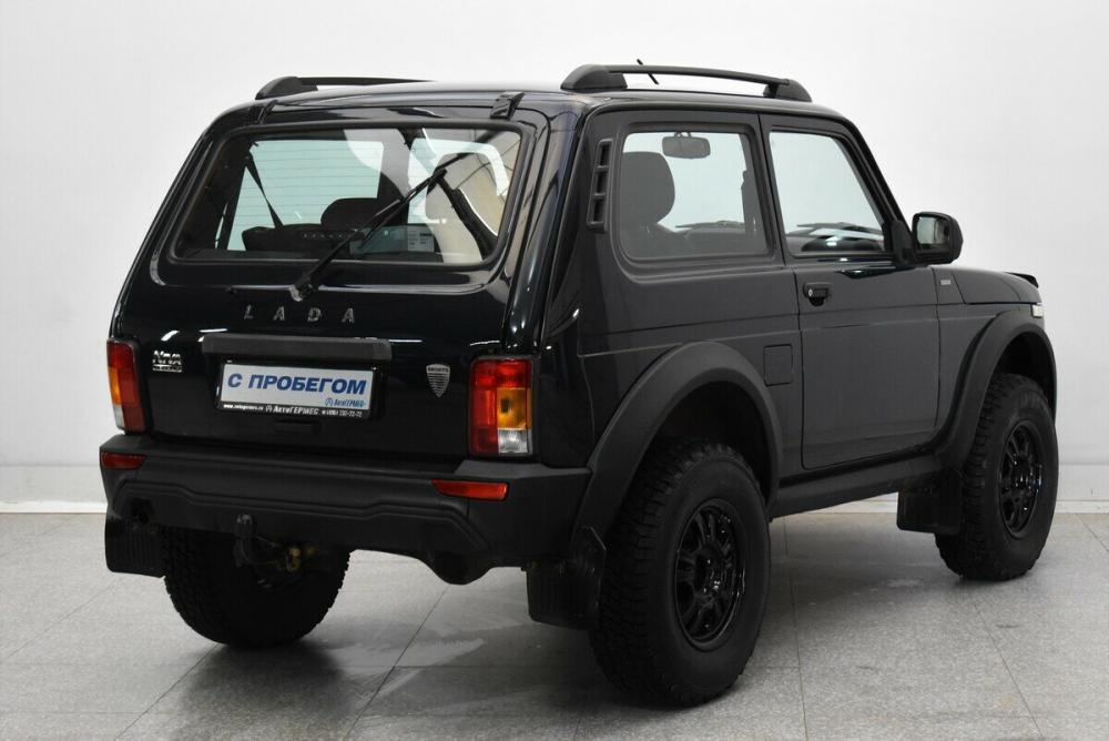 Lada (ВАЗ) Niva Legend Москва  - изображение 4