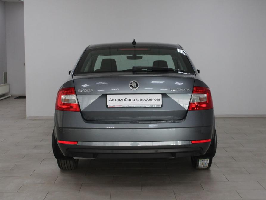 Skoda Octavia III (A7) Рестайлинг Старый Оскол  - изображение 5