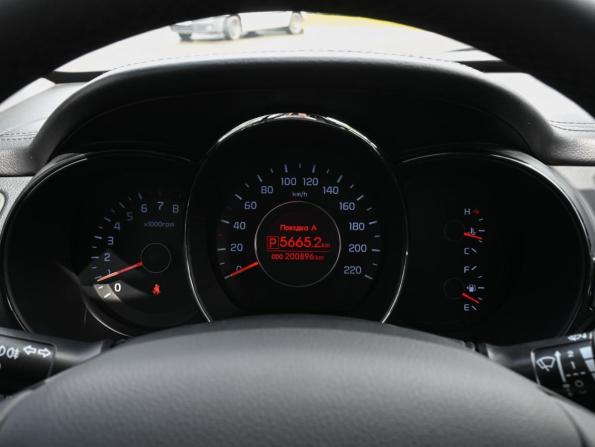 Kia Rio III с пробегом 2012 года, цена 860 000 рублей, 200896 км, хэтчбек, Автокод Объявления