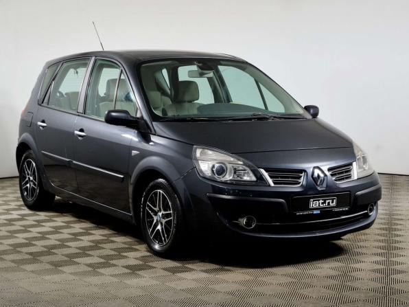 Renault Scenic II Рестайлинг с пробегом 2009 года, цена 598 000 рублей, 177207 км, компактвэн, Автокод Объявления
