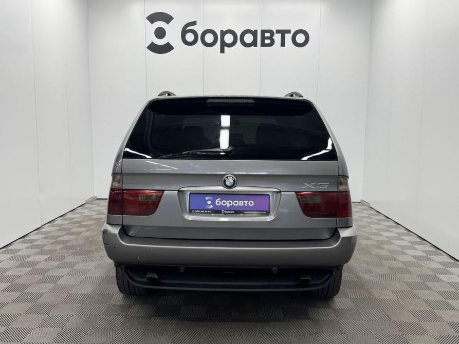 BMW X5 I (E53) Рестайлинг Воронеж  - изображение 7