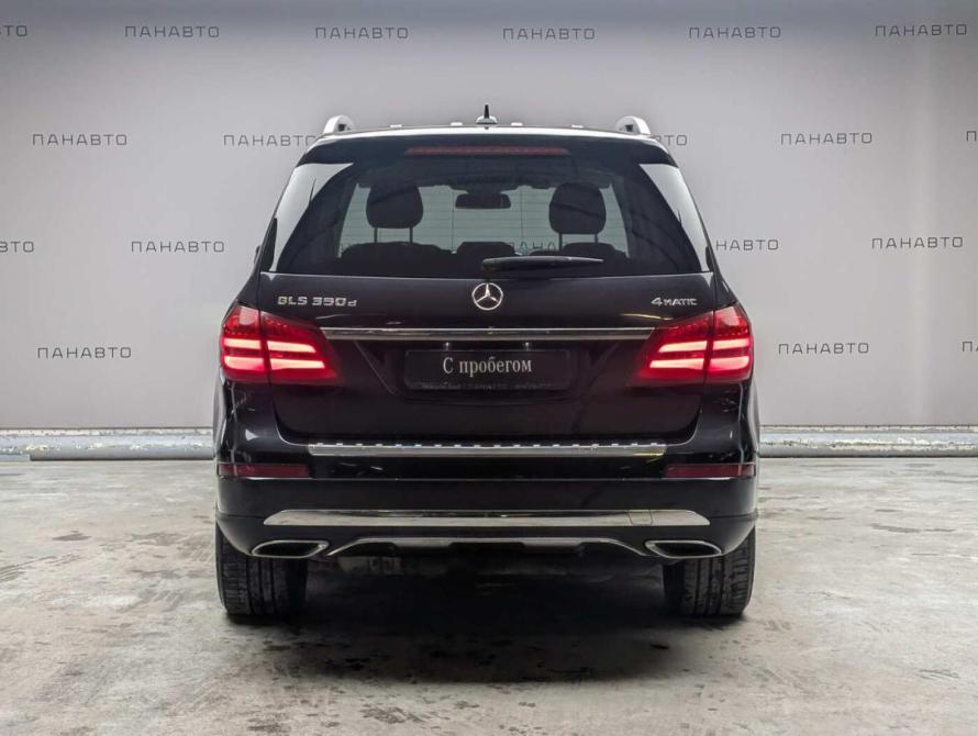 Mercedes-Benz GLS I (X166) Москва  - изображение 4