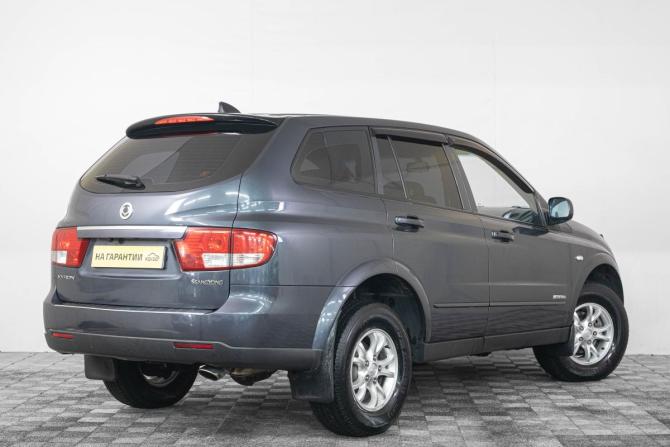 SsangYong Kyron I Рестайлинг с пробегом 2012 года, цена 899 000 рублей, 176000 км, внедорожник, Автокод Объявления