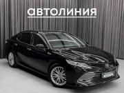Toyota Camry VIII (XV70) Красноярск  - изображение 23