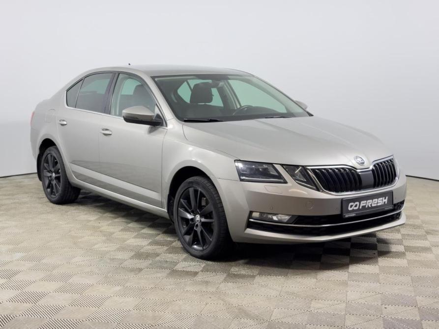 Skoda Octavia III (A7) Рестайлинг Казань  - изображение 1