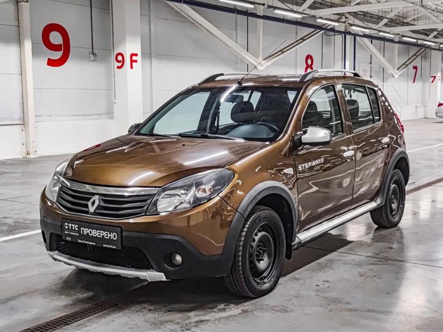 Renault Sandero I Казань  - изображение 1