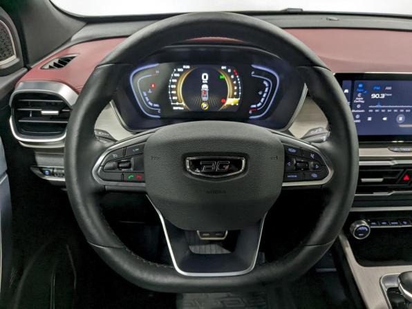 Belgee X50 с пробегом 2024 года, цена 2 090 000 рублей, 13971 км, внедорожник, Автокод Объявления