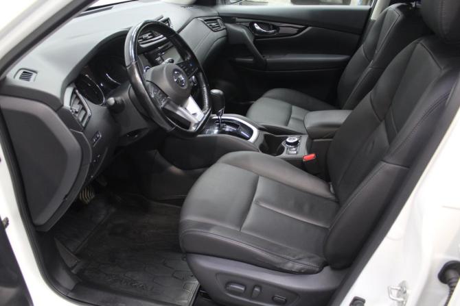 Nissan X-Trail III Рестайлинг с пробегом 2021 года, цена 2 729 000 рублей, 84007 км, внедорожник, Автокод Объявления