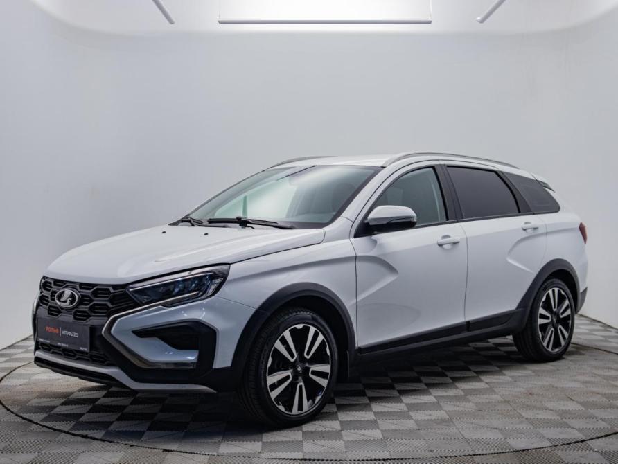 Lada (ВАЗ) Vesta I Рестайлинг (NG) Москва  - изображение 1