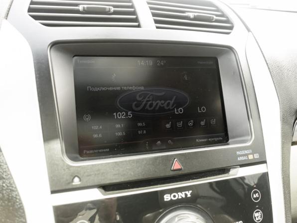 Ford Explorer V с пробегом 2012 года, цена 1 890 000 рублей, 210498 км, внедорожник, Автокод Объявления