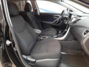 Hyundai Elantra V (MD) Рестайлинг Москва  - изображение 34