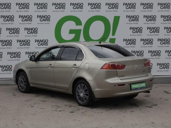 Mitsubishi Lancer X с пробегом 2008 года, цена 790 000 рублей, 121305 км, седан, Автокод Объявления