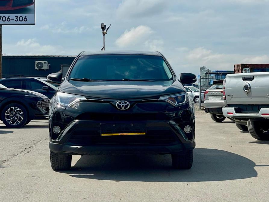 Toyota RAV4 IV (XA40) Рестайлинг Вологда  - изображение 8