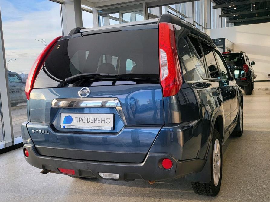 Nissan X-Trail II Рестайлинг Мурманск  - изображение 6