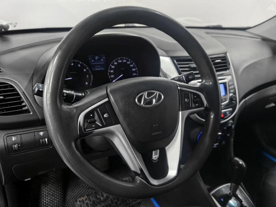 Hyundai Solaris I Новосибирск  - изображение 11