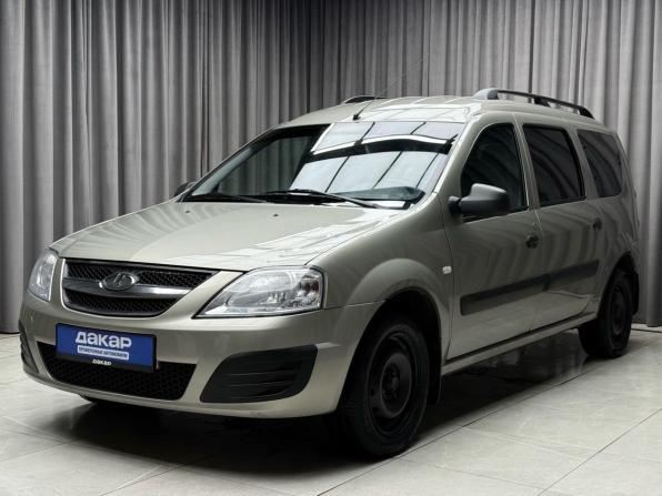 Lada (ВАЗ) Largus I с пробегом 2017 года, цена 949 000 рублей, 72300 км, универсал, Автокод Объявления