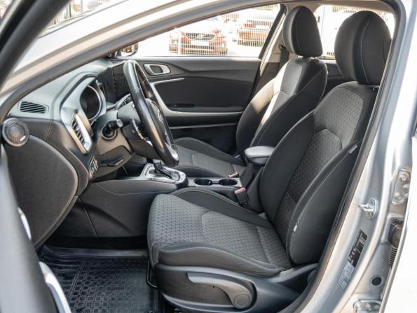Kia Ceed III с пробегом 2018 года, цена 1 590 000 рублей, 118869 км, хэтчбек, Автокод Объявления