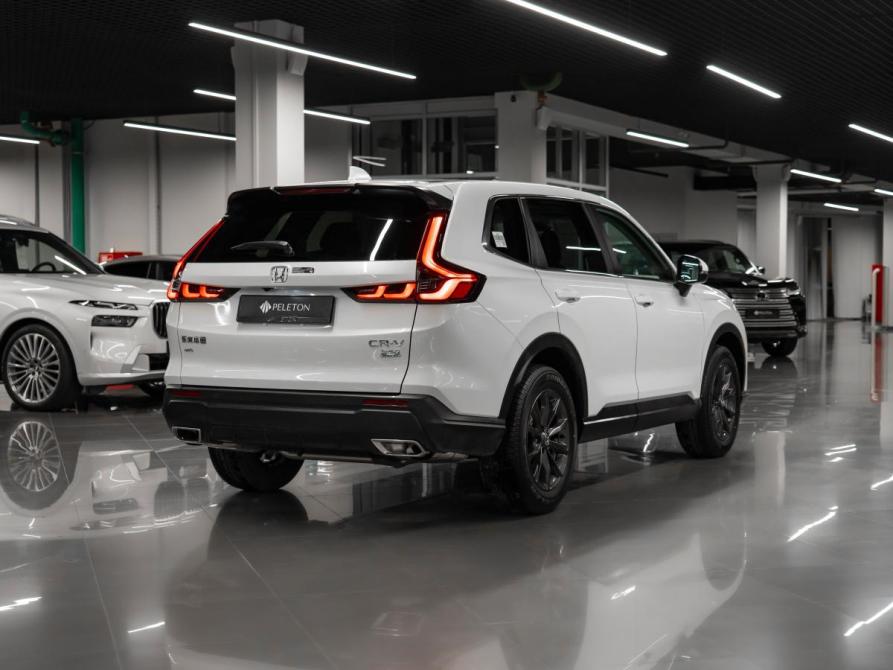 Honda CR-V VI Москва  - изображение 5
