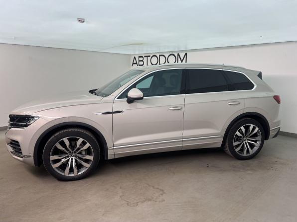 Volkswagen Touareg III с пробегом 2022 года, цена 6 650 000 рублей, 46537 км, внедорожник, Автокод Объявления
