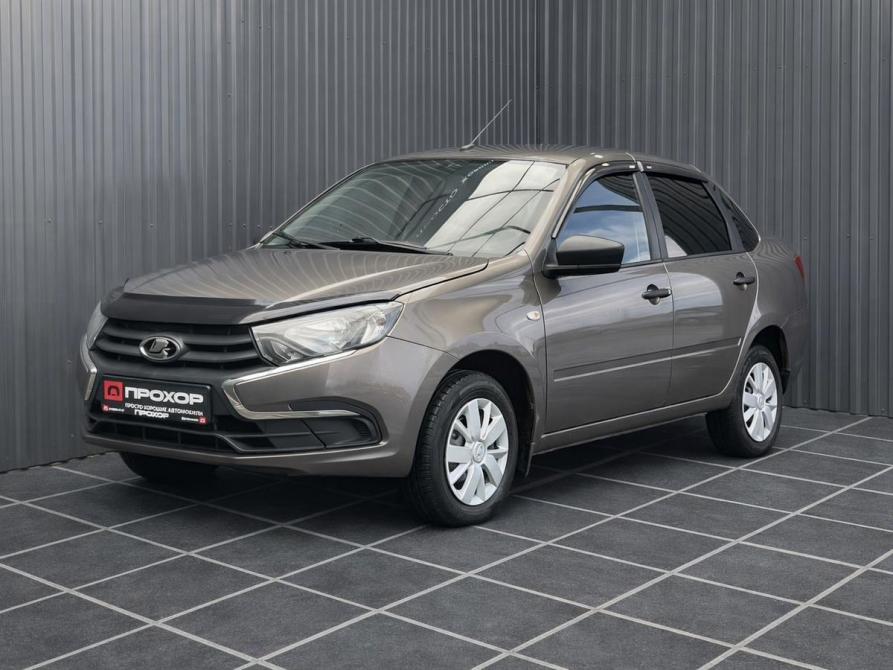 Lada (ВАЗ) Granta I Рестайлинг Пермь  - изображение 1