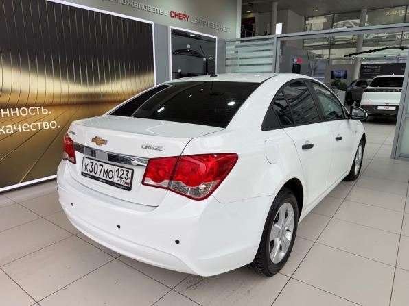 Chevrolet Cruze I Рестайлинг с пробегом 2013 года, цена 805 000 рублей, 208748 км, седан, Автокод Объявления