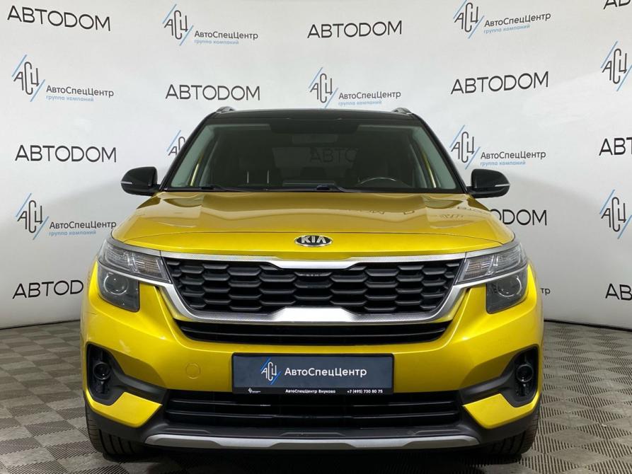 Kia Seltos I Москва  - изображение 5