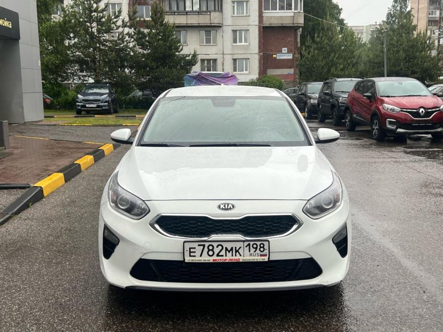 Kia Ceed III Санкт-Петербург  - изображение 1