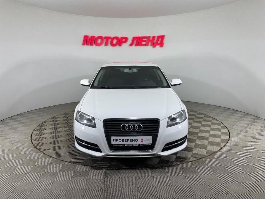 Audi A3 II (8P) Рестайлинг 2 Воронеж  - изображение 2